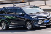 Toyota Sienna — снимка 2