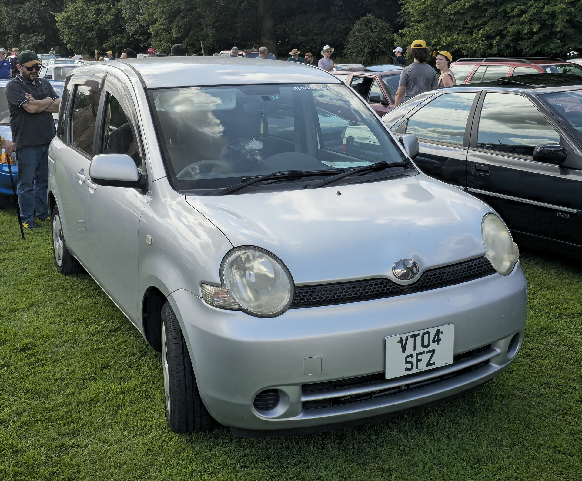 Toyota Sienta