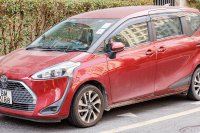 Toyota Sienta — снимка 3