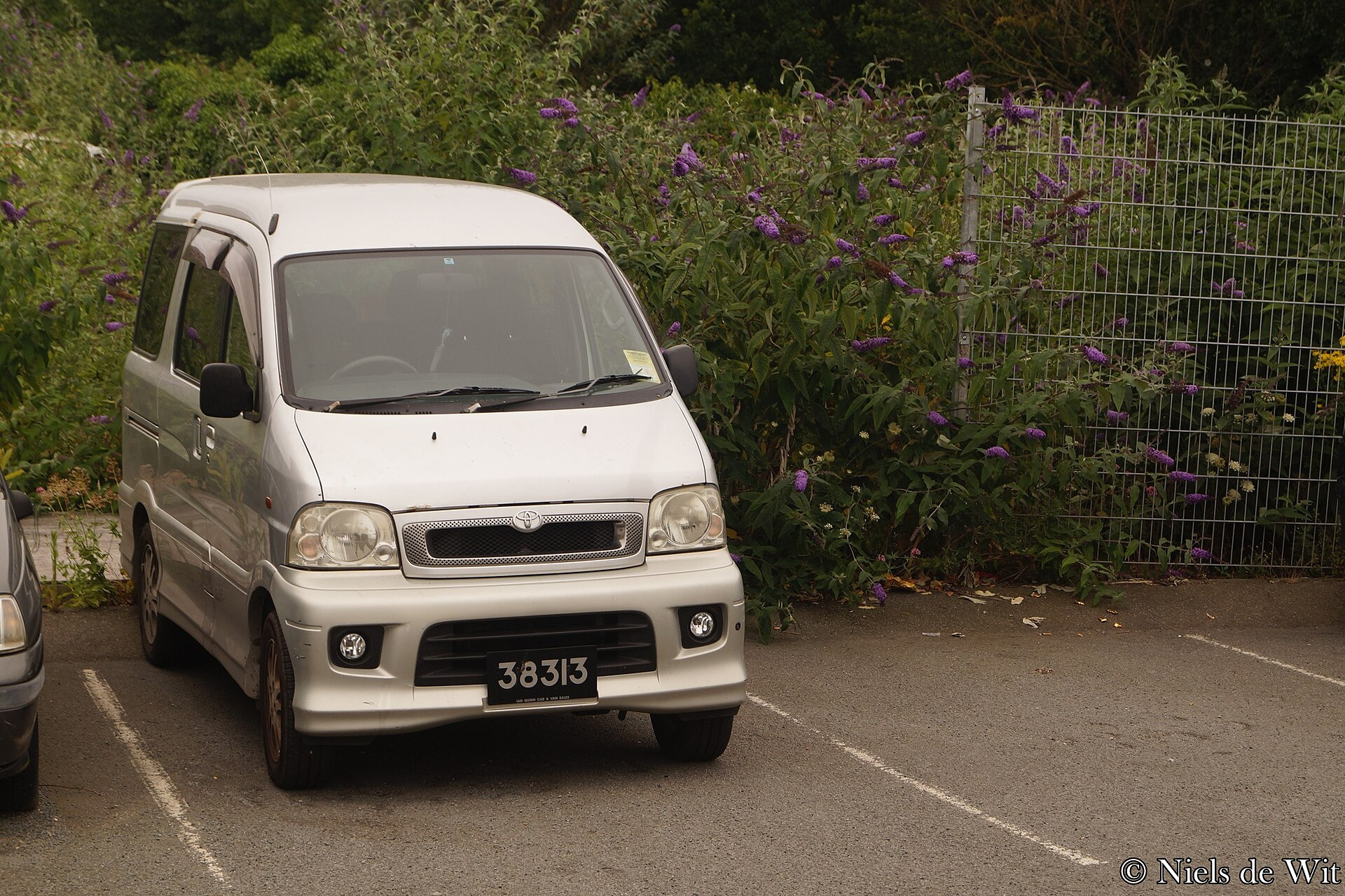 Toyota Sparky