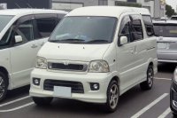 Toyota Sparky — снимка 3