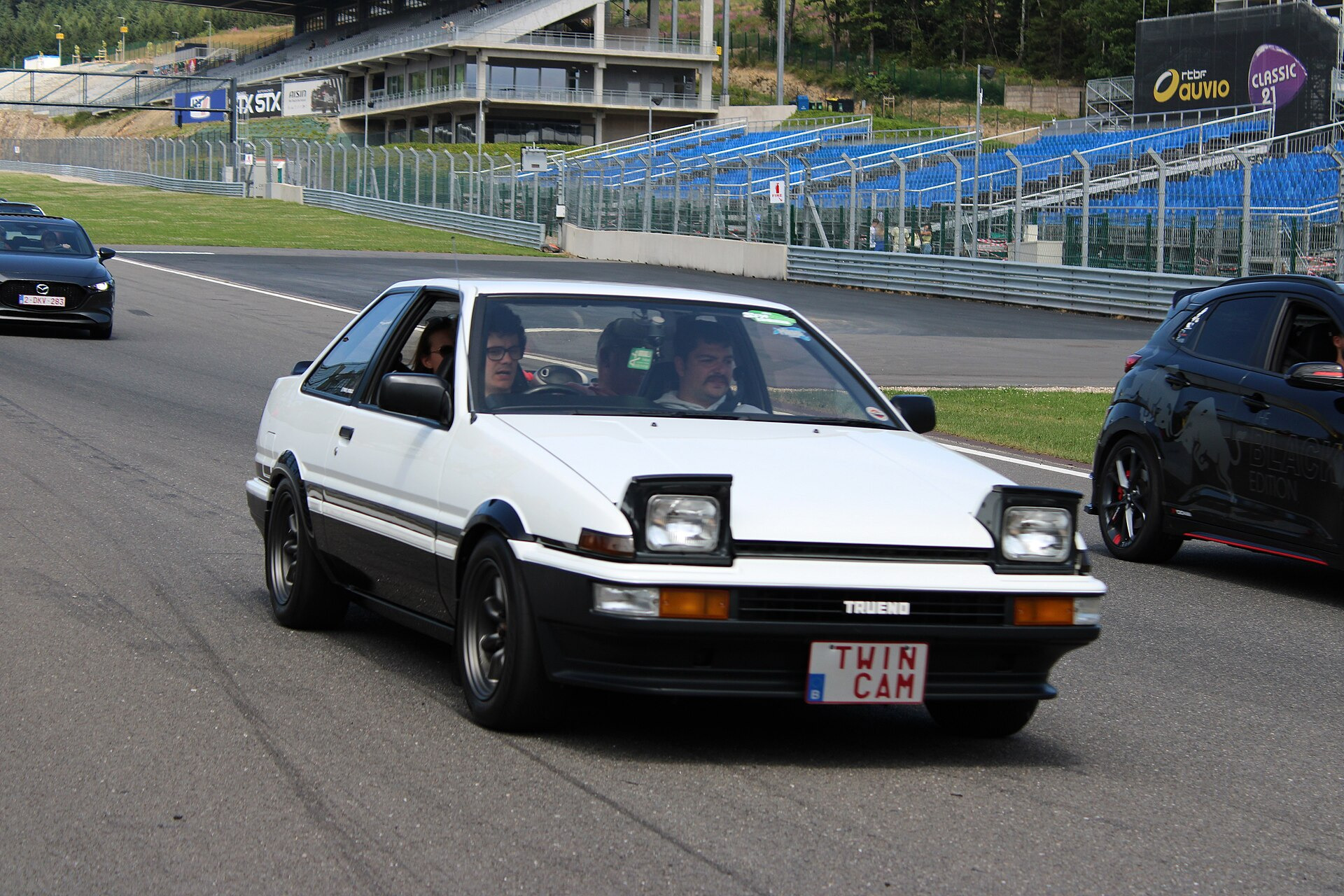 Toyota Sprinter