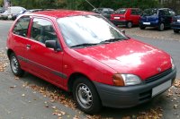 Toyota Starlet P9 — снимка 2