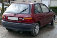 Toyota Starlet P8 — снимка 2