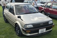Toyota Starlet I SW KP6 — снимка 2
