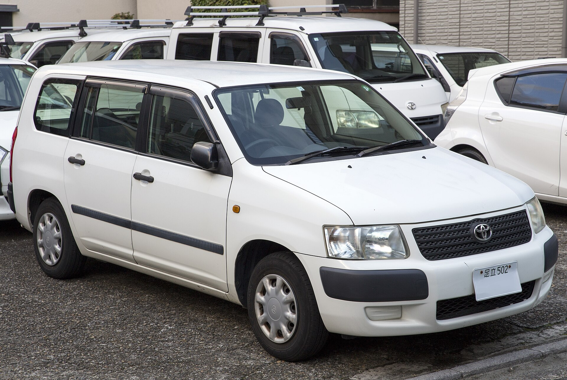 Toyota Succeed