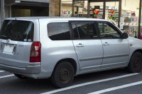 Toyota Succeed — снимка 2
