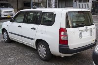 Toyota Succeed — снимка 3