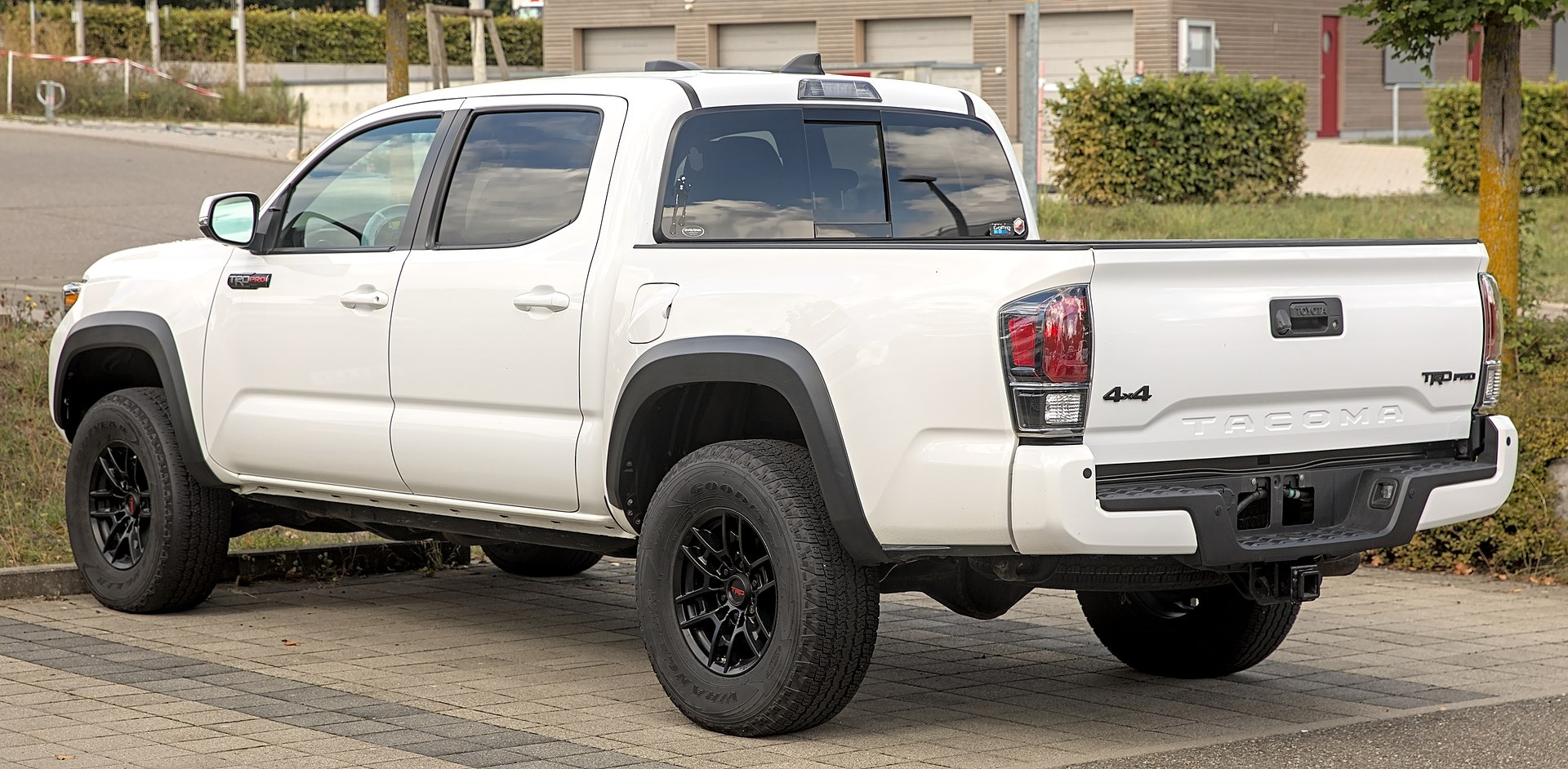Toyota Tacoma