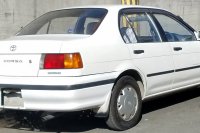 Toyota Tercel EL41 — снимка 3