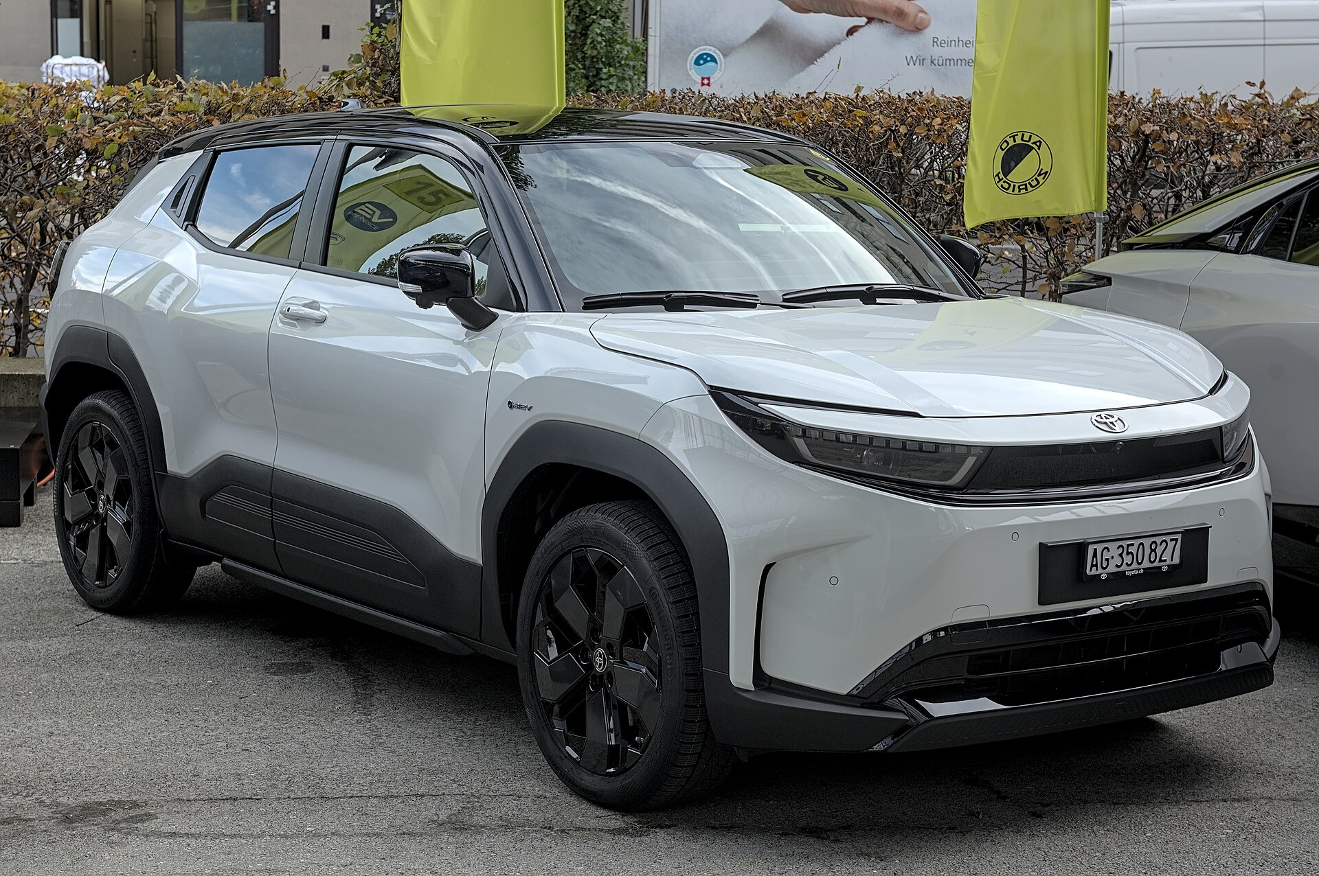 Toyota Urban Cruiser