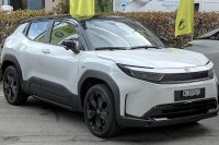 Toyota Urban Cruiser — снимка 2