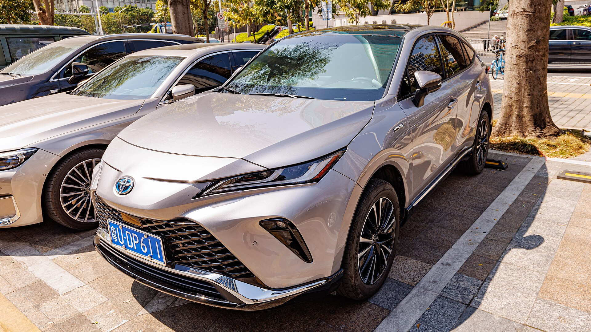 Toyota Venza