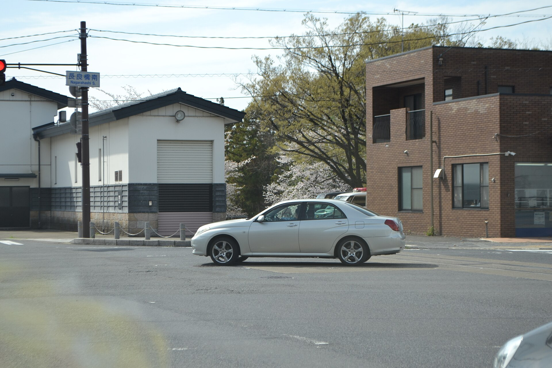 Toyota Verossa 2.5 i 24V Turbo (280hp)