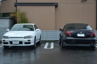 Toyota Verossa 2.5 i 24V Turbo (280hp) — снимка 2