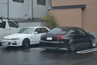 Toyota Verossa 2.5 i 24V Turbo (280hp) — снимка 3