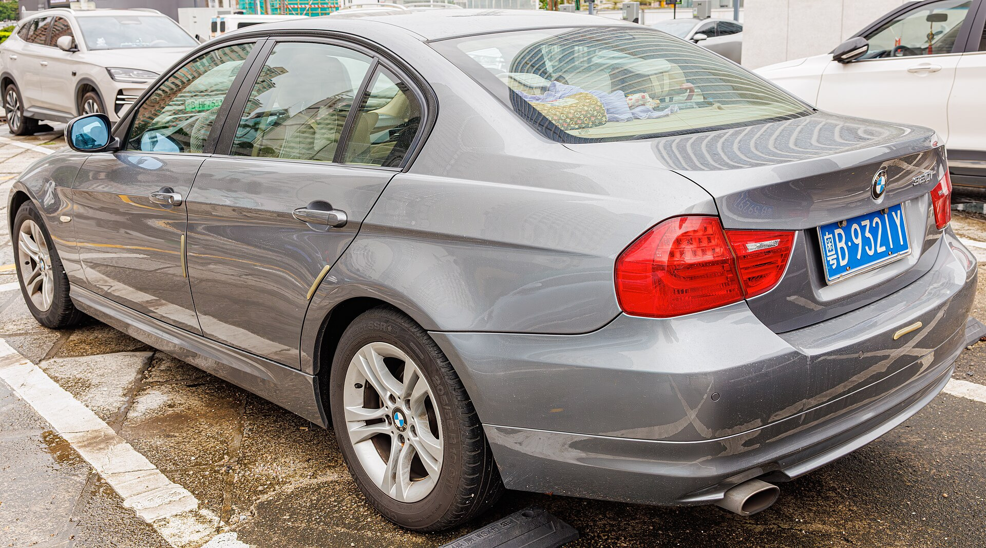 BMW 3 E90