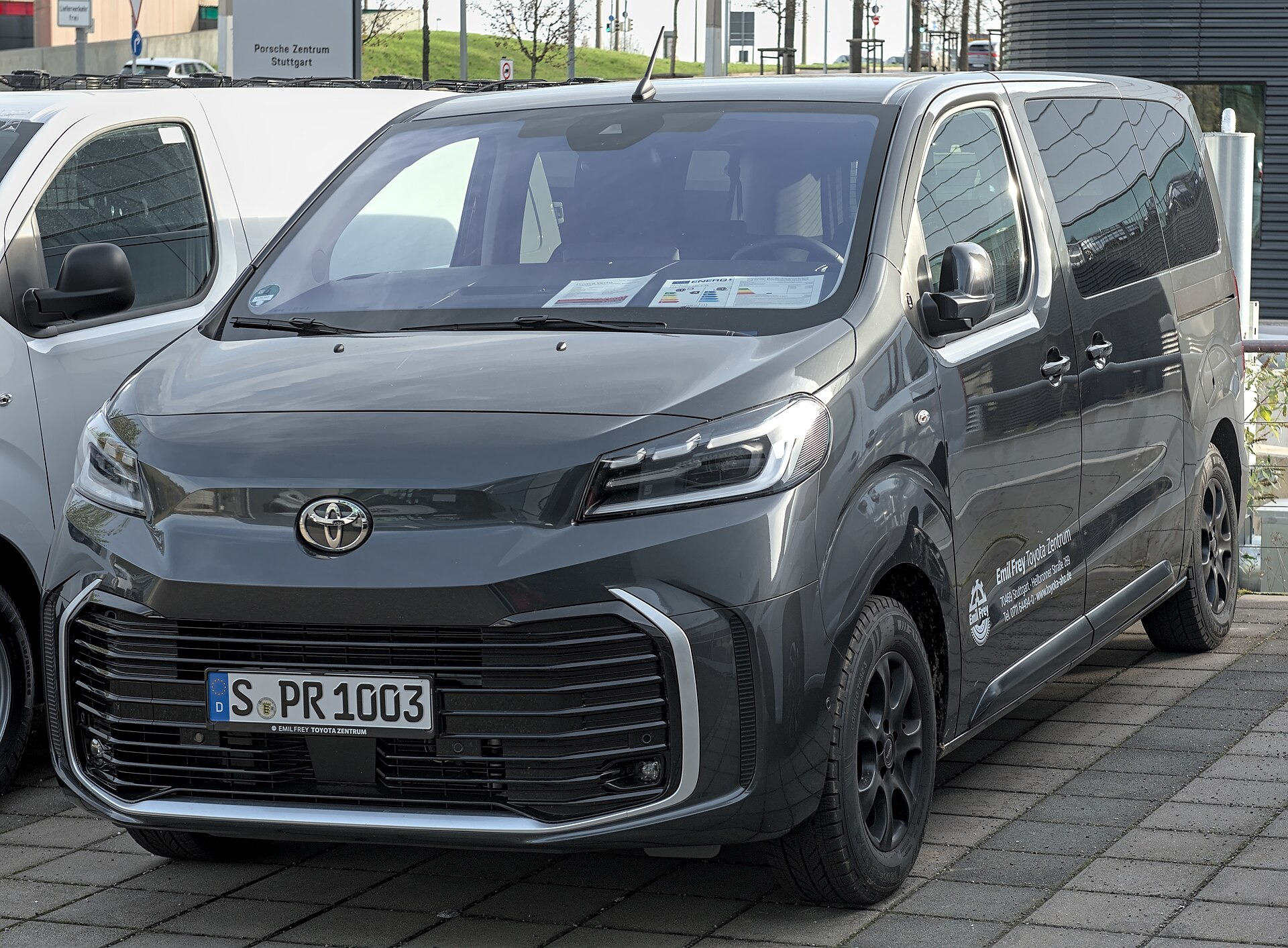 Toyota Verso