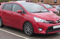 Toyota Verso — снимка 3