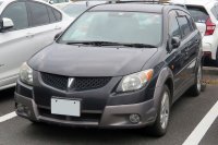 Toyota Voltz — снимка 3
