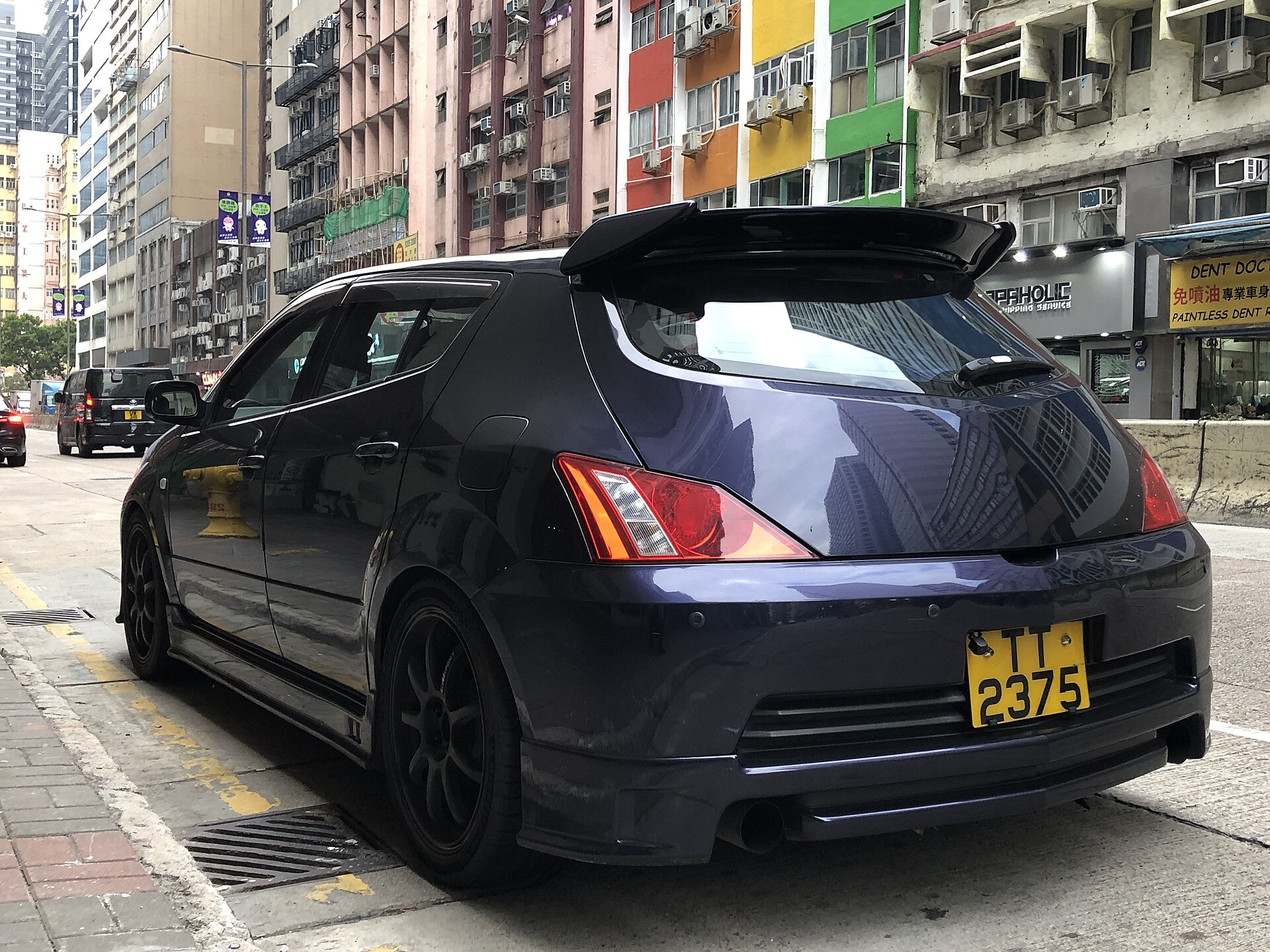 Toyota Will VS