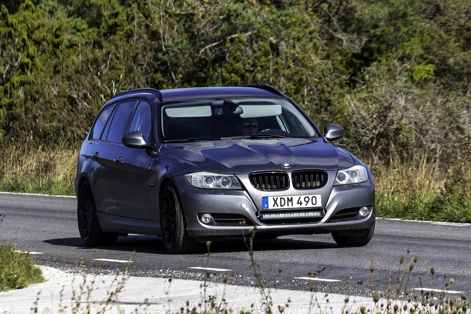 BMW 3 Touring E91