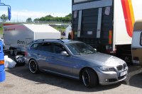 BMW 3 Touring E91 — снимка 3