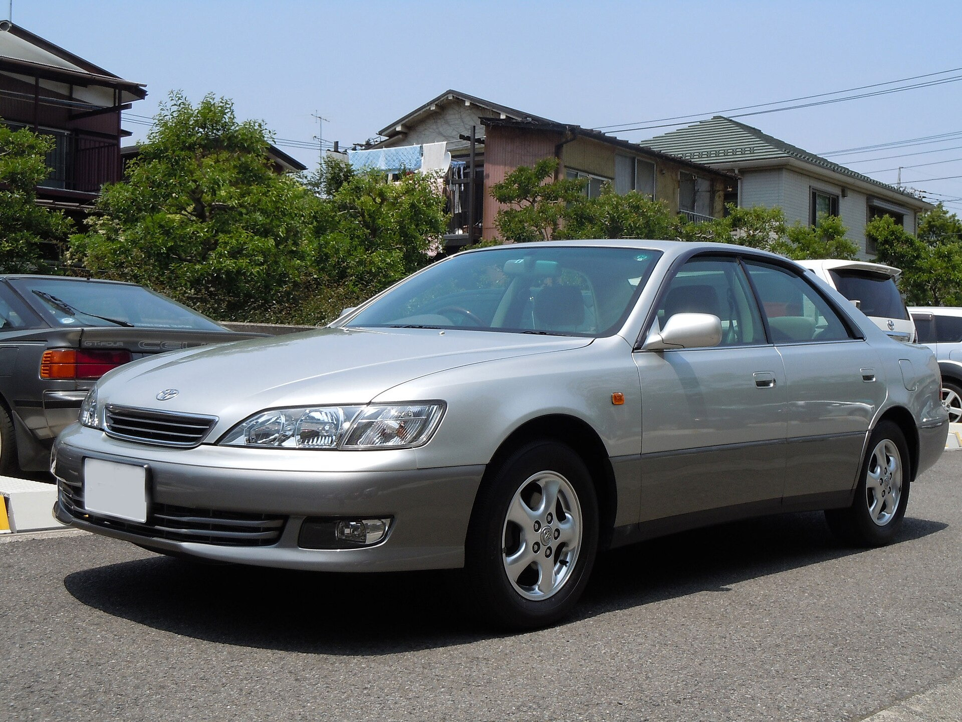 Toyota Windom BF13