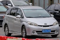 Toyota Wish — снимка 2