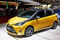 Toyota Yaris III Restyling II — снимка 3