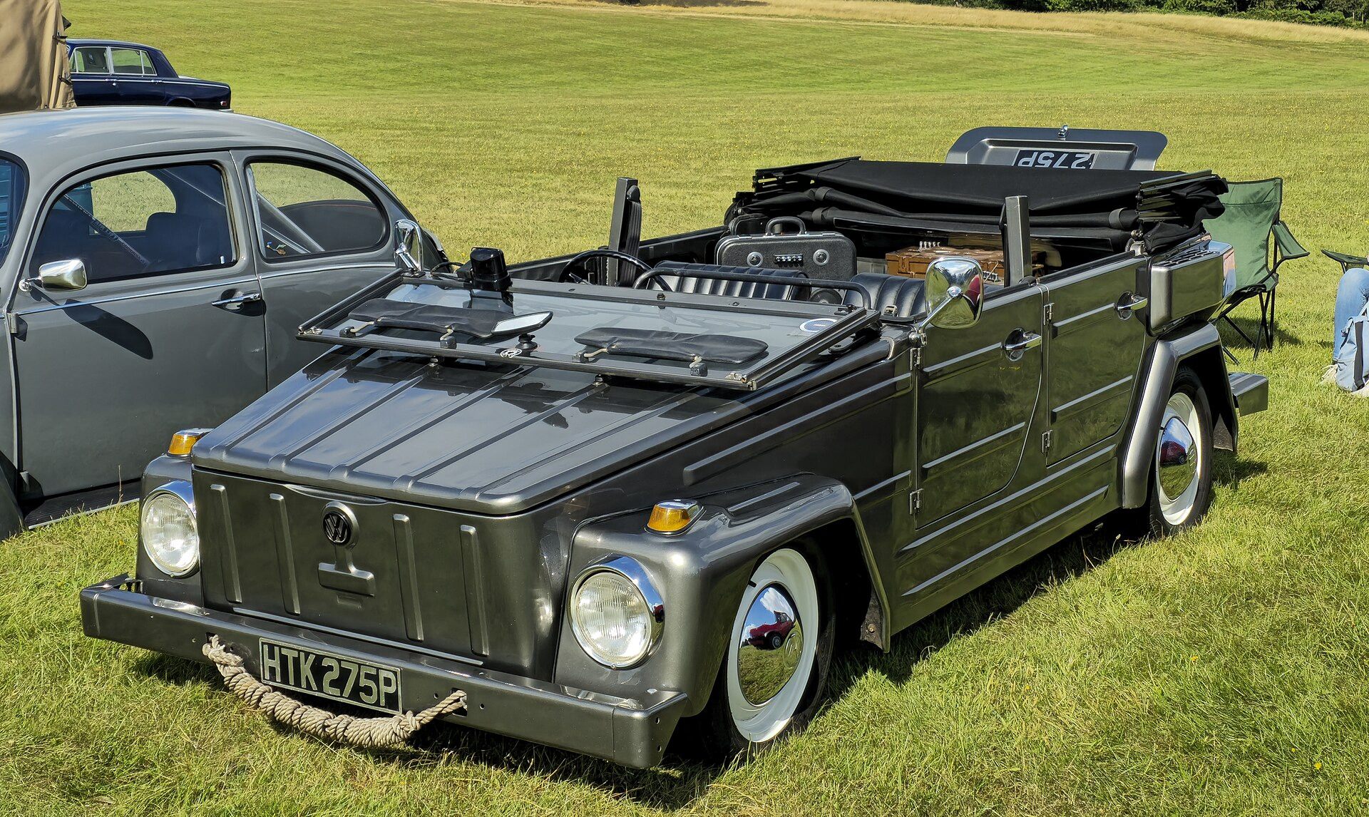 Volkswagen 181 1.6 (48hp)