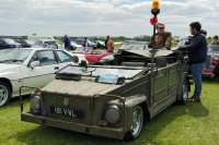 Volkswagen 181 1.6 (48hp) — снимка 2