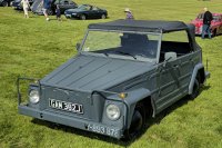 Volkswagen 181 1.6 (48hp) — снимка 3