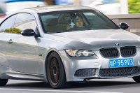 BMW 3 Coupe E92 — снимка 3