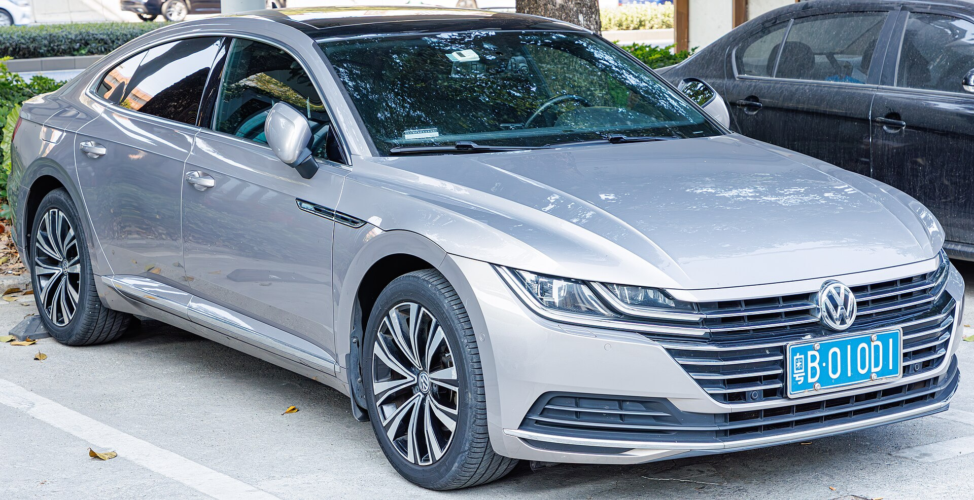 Volkswagen Arteon I