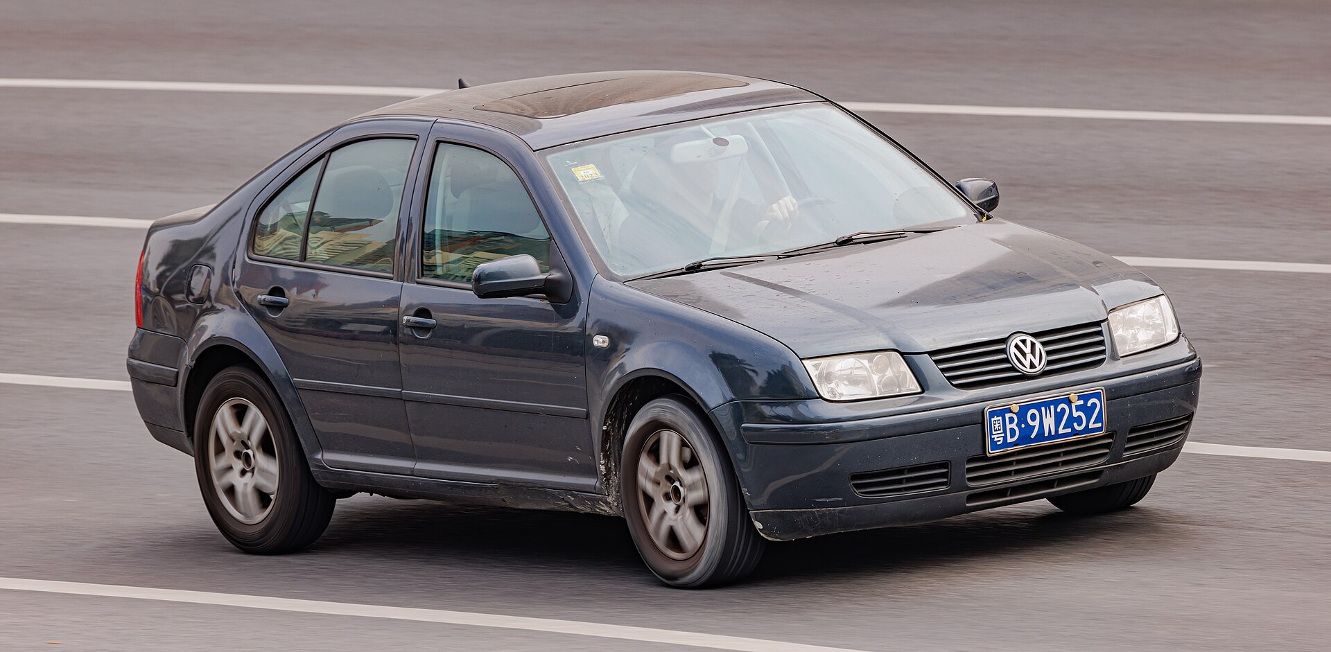 Volkswagen Bora 1J2
