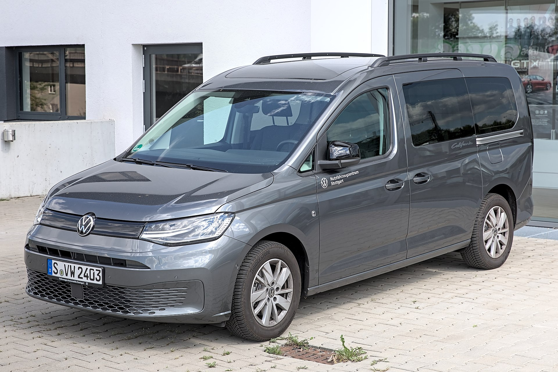 Volkswagen Caddy V