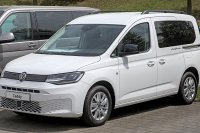 Volkswagen Caddy V — снимка 2
