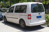 Volkswagen Caddy III Restyling — снимка 2