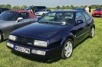 Volkswagen Corrado — снимка 2