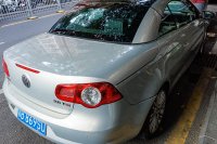Volkswagen Eos 2.0 i 16V TFSI DSG — снимка 3