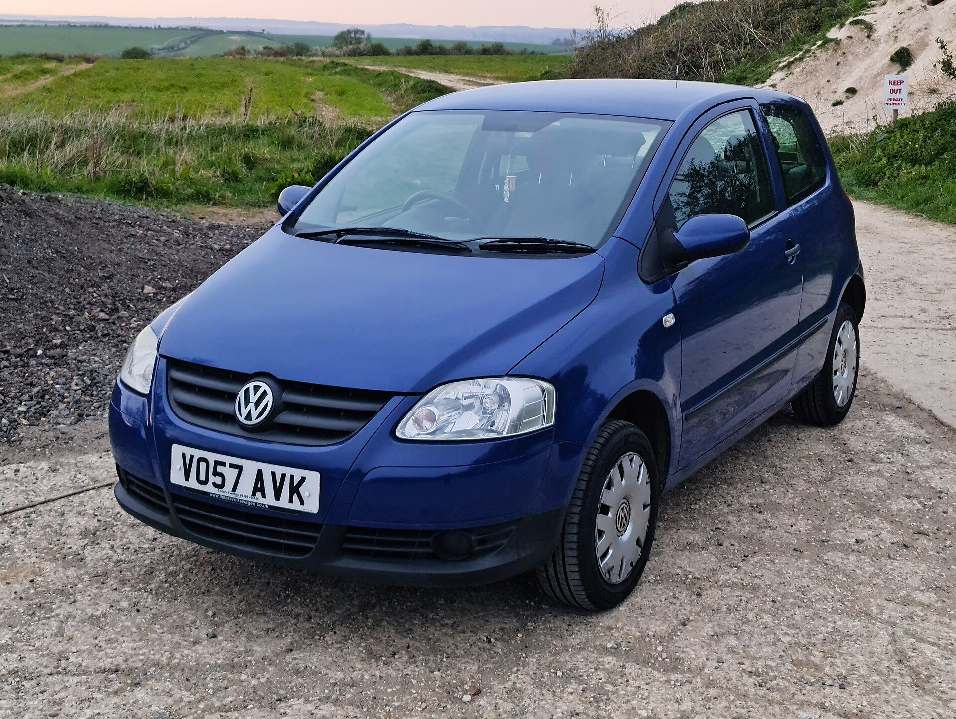 Volkswagen Fox