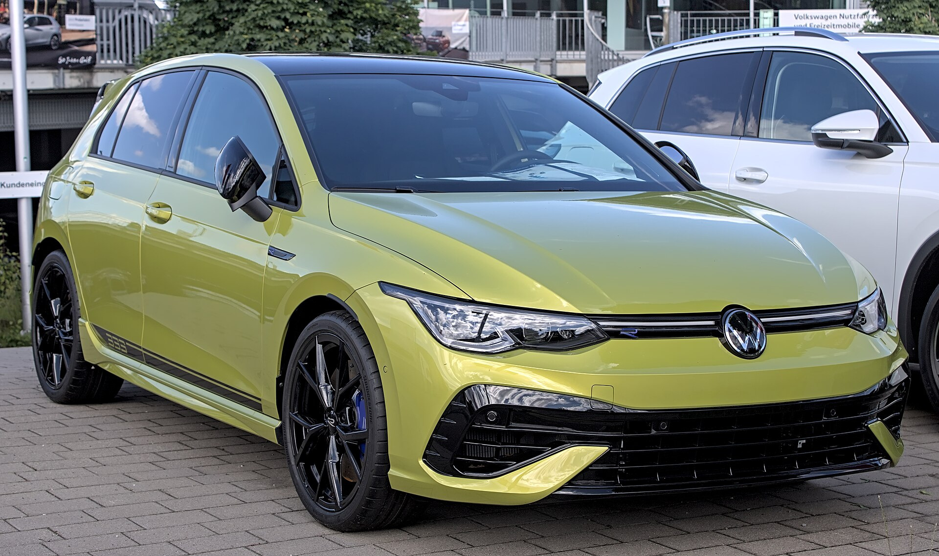 Volkswagen Golf VIII