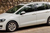 Volkswagen Golf Sportsvan 1.6d (110hp) — снимка 2