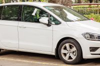 Volkswagen Golf Sportsvan 1.6d (110hp) — снимка 3