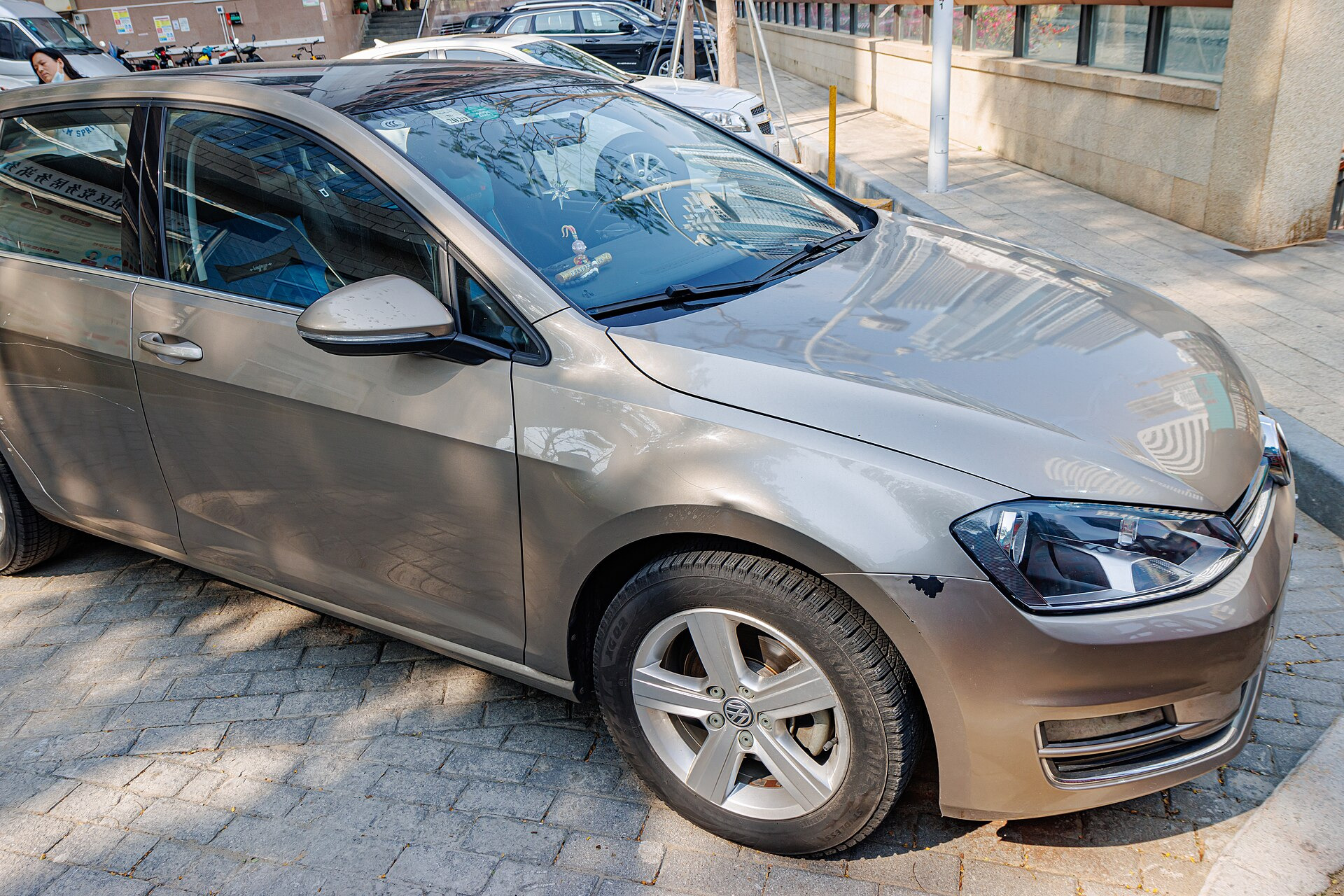 Volkswagen Golf VII