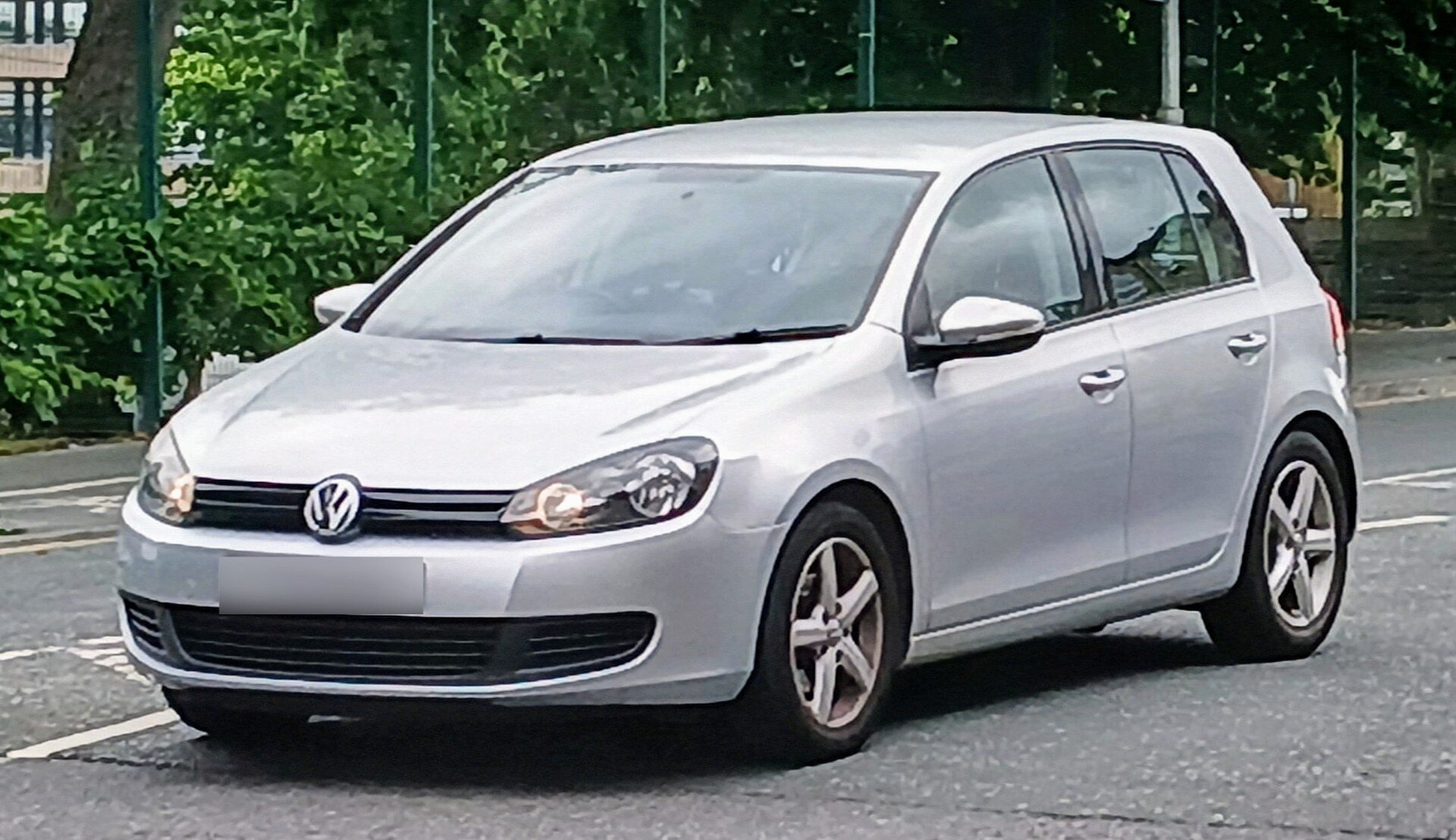 Volkswagen Golf VI Plus