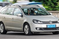Volkswagen Golf VI Variant — снимка 2