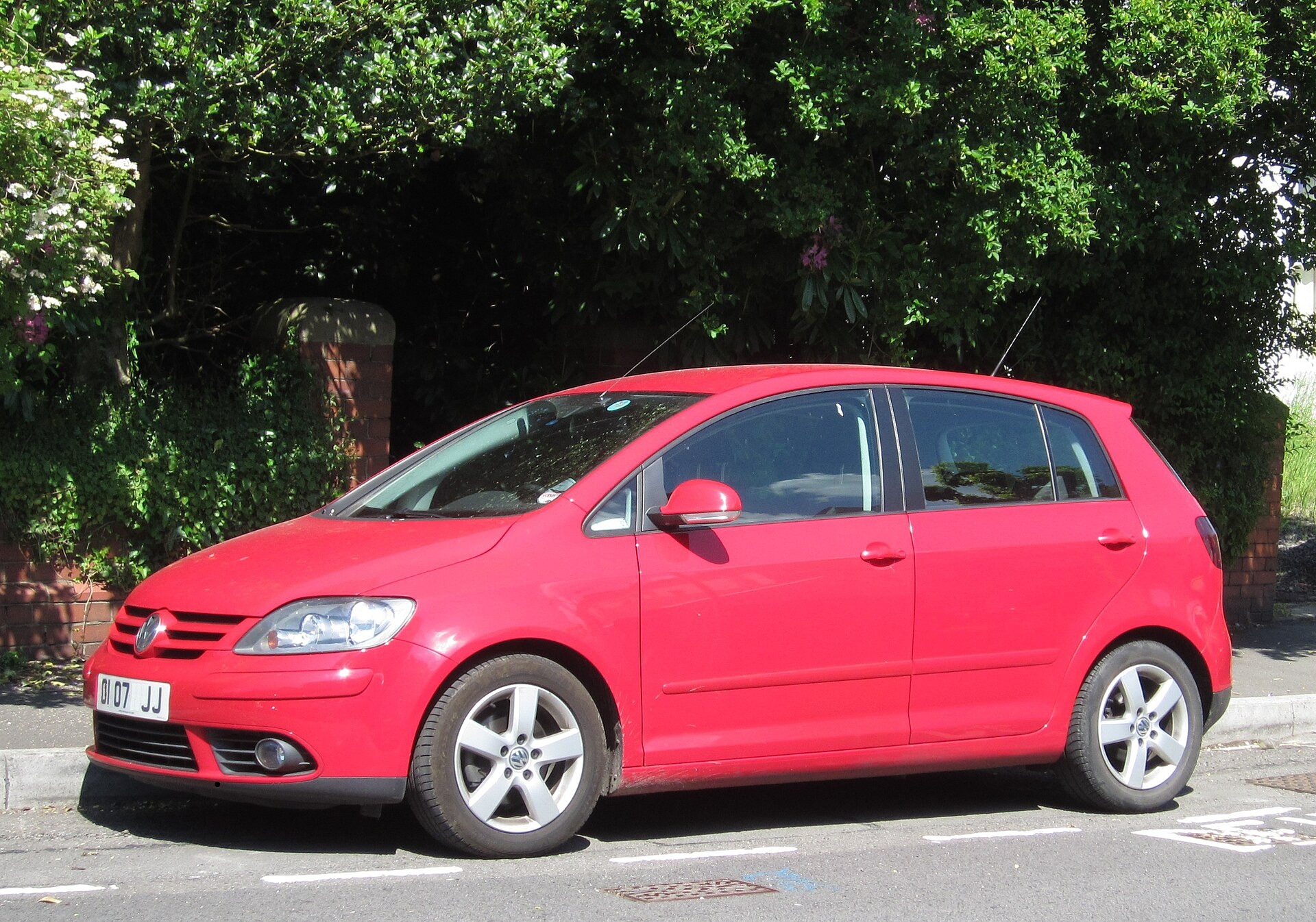 Volkswagen Golf V Plus