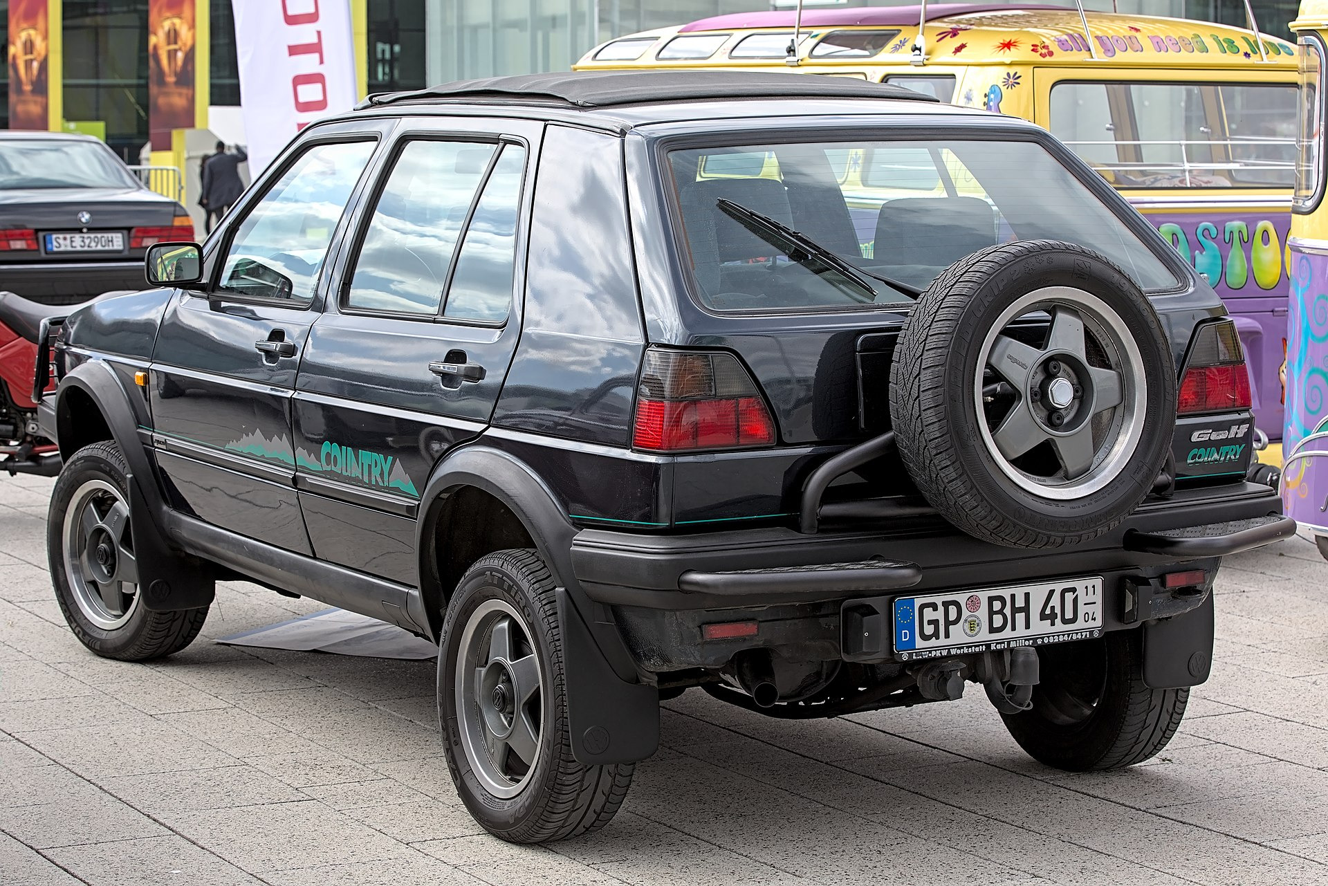 Volkswagen Golf 1HX